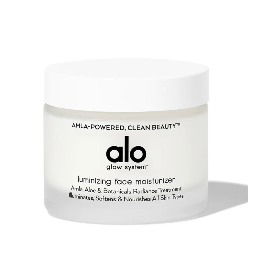 alo moisturizer